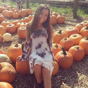 Short summer dress